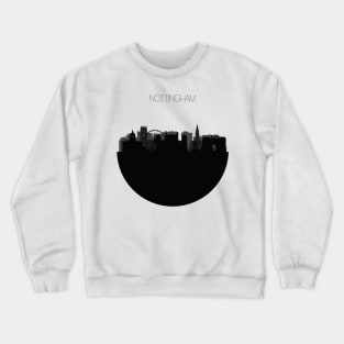 Nottingham Skyline Crewneck Sweatshirt